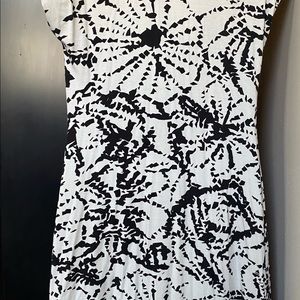 Vintage, Velvet brand sheath style dress M